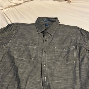 Tommy Bahama Men's Grey Shirt